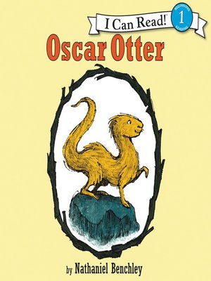 cover image of Oscar Otter